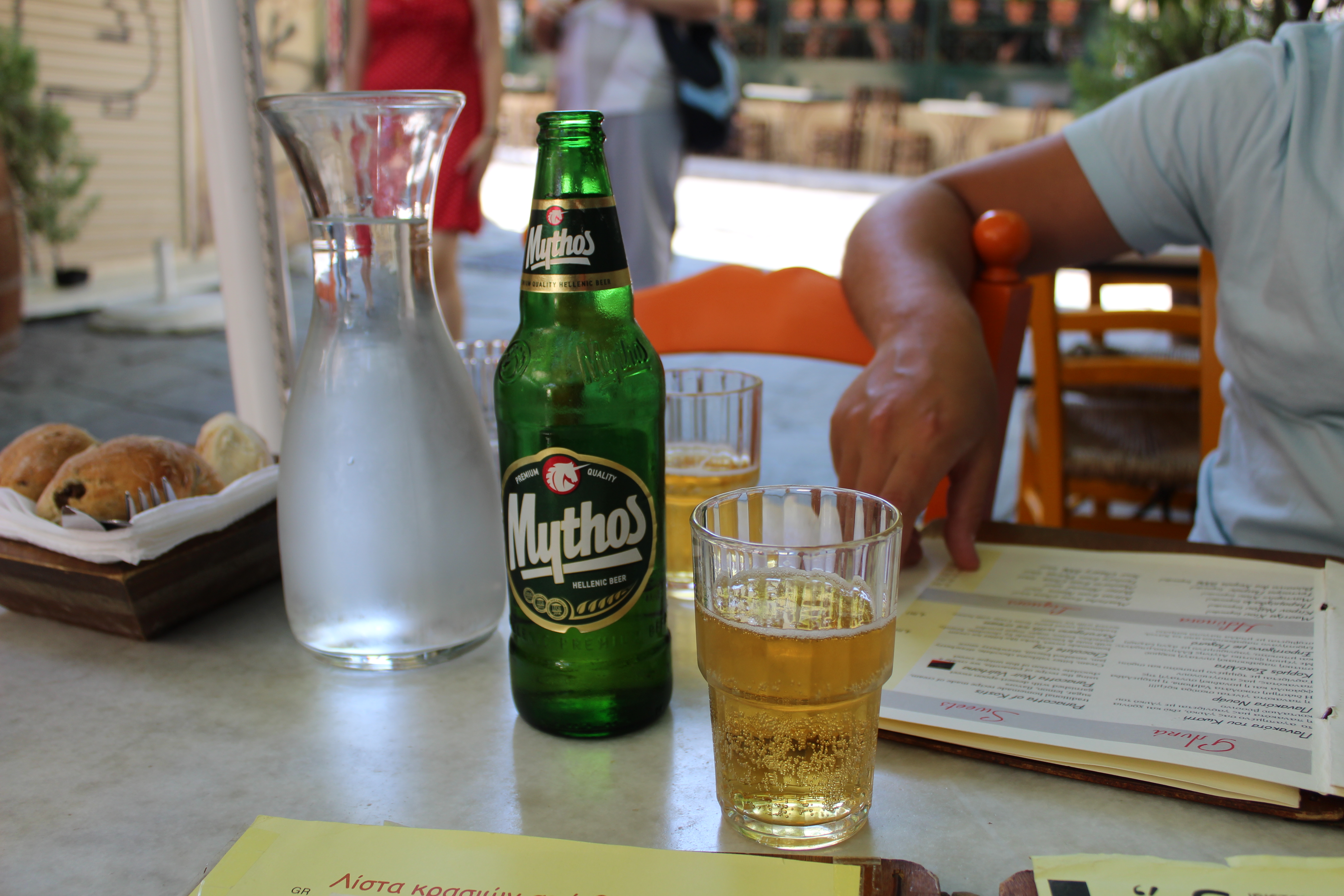 To Kafeneio Mythos