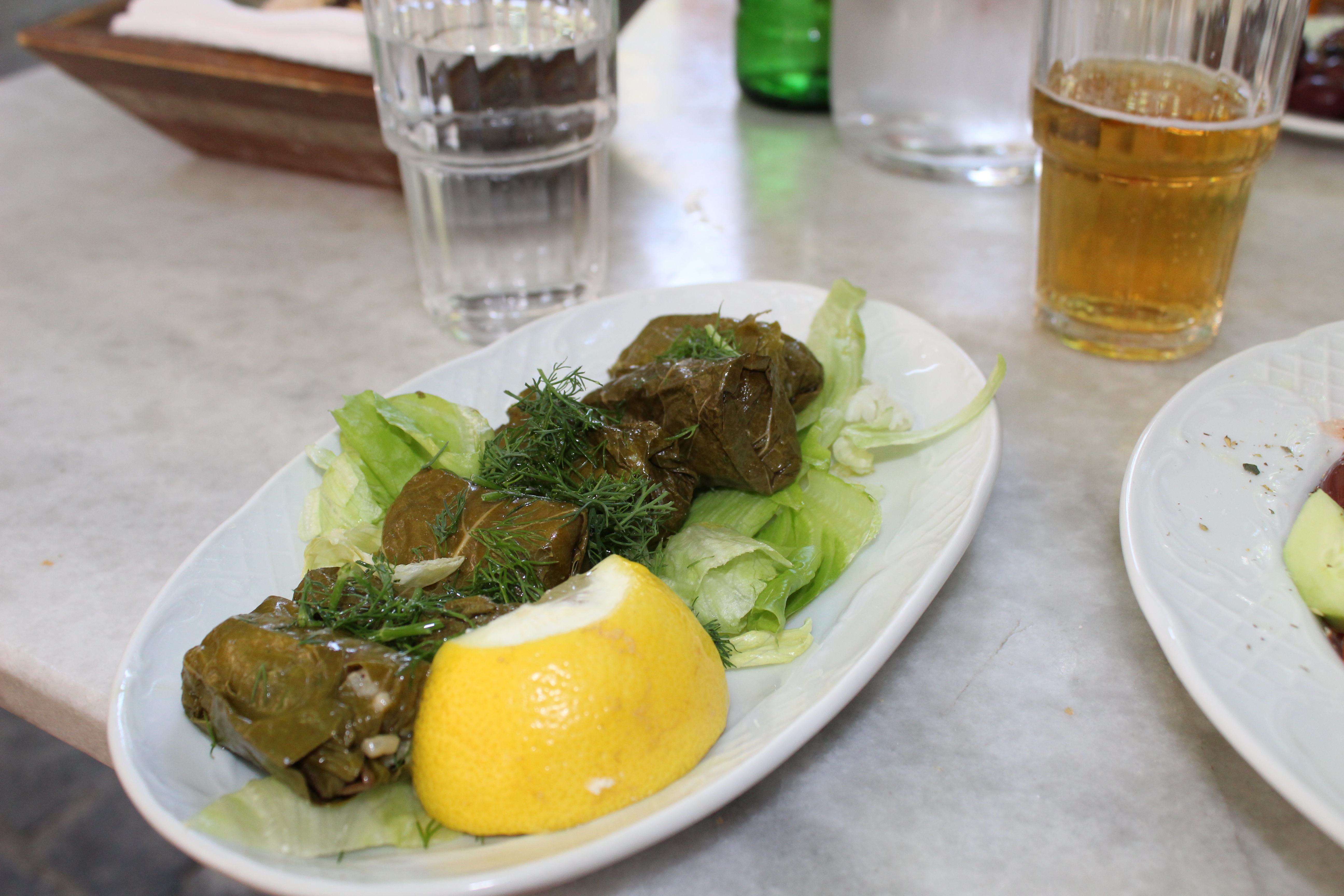 To Kafeneio Dolmades